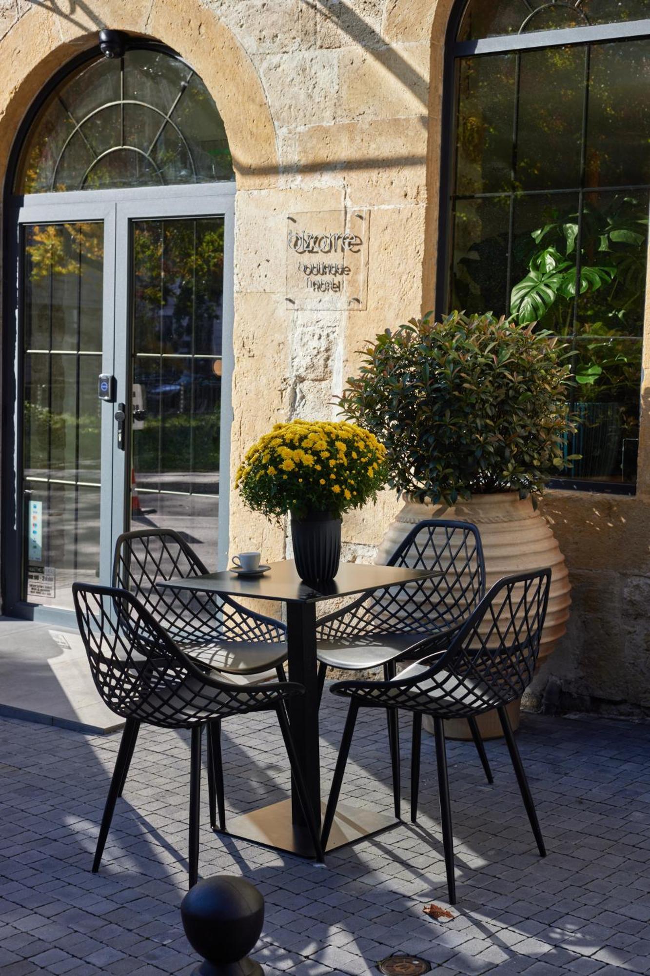Bizarre Boutique Hotel Varna Exteriér fotografie