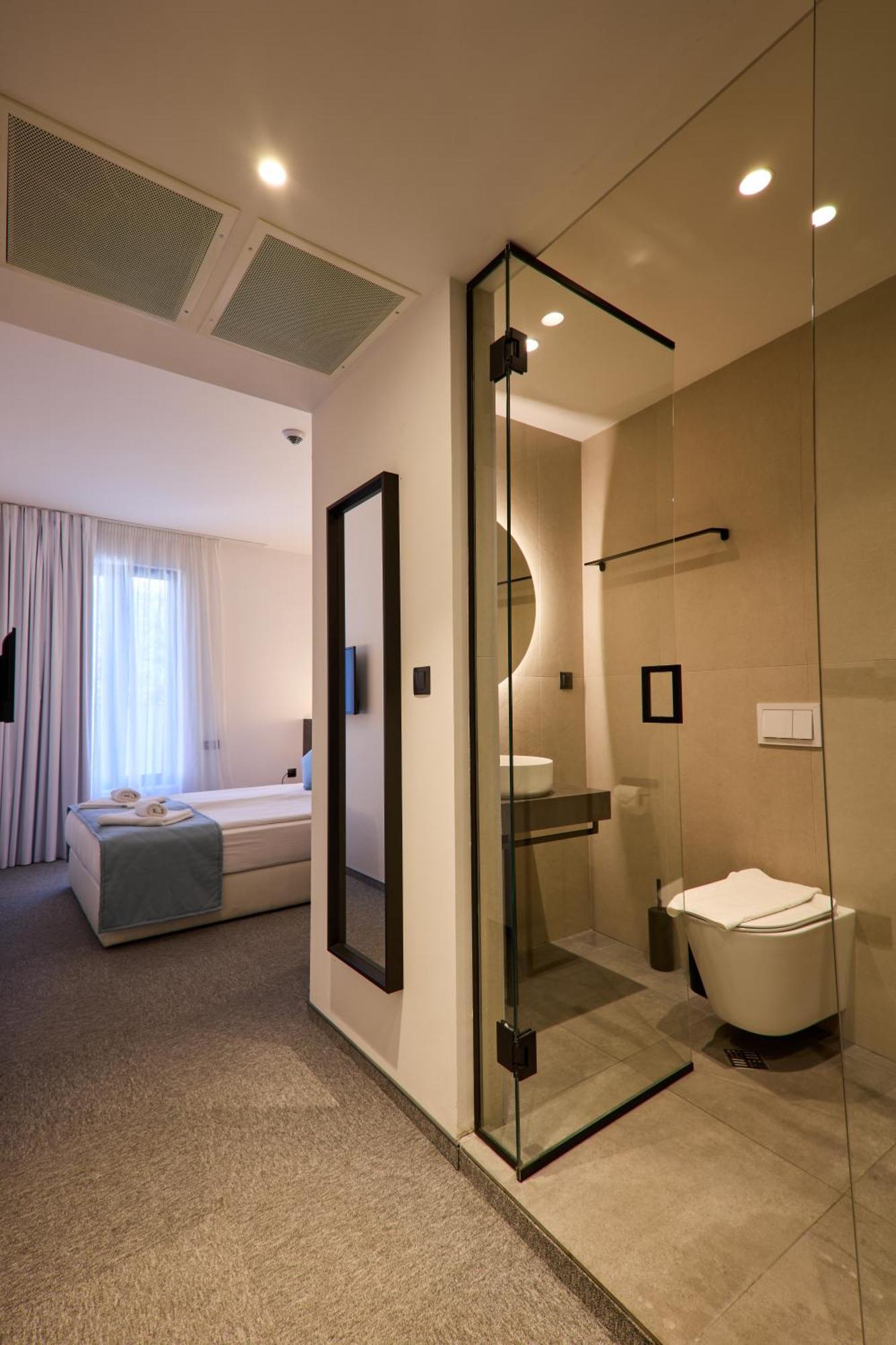 Bizarre Boutique Hotel Varna Exteriér fotografie