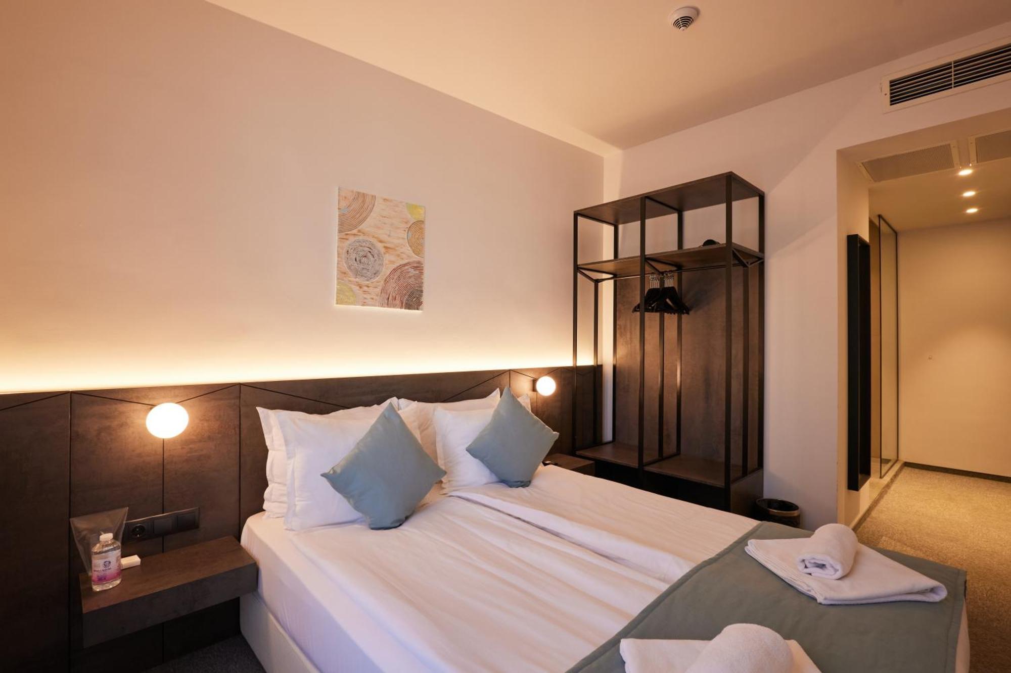 Bizarre Boutique Hotel Varna Exteriér fotografie