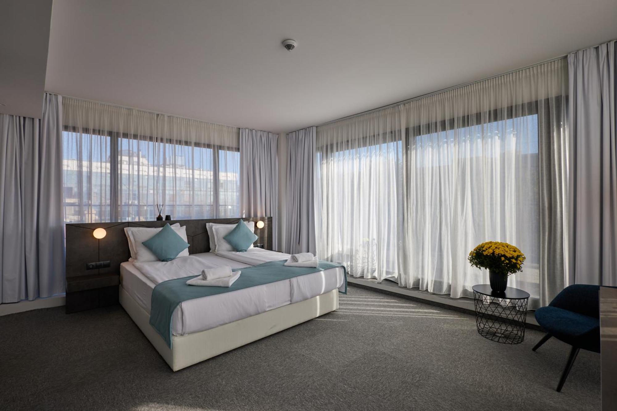 Bizarre Boutique Hotel Varna Exteriér fotografie