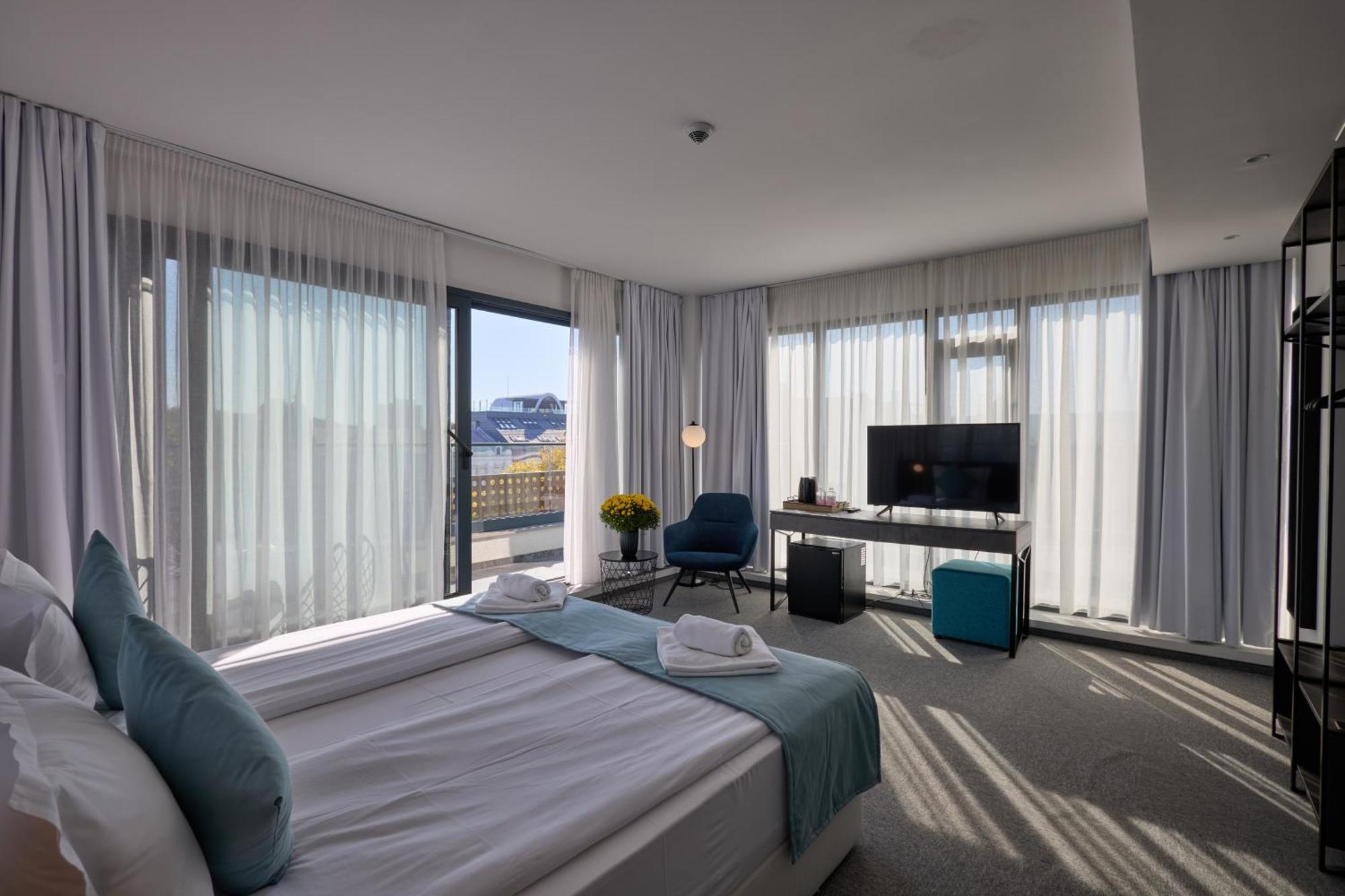 Bizarre Boutique Hotel Varna Exteriér fotografie