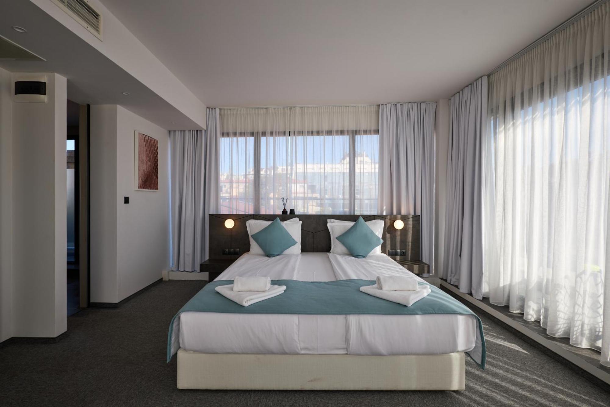 Bizarre Boutique Hotel Varna Exteriér fotografie