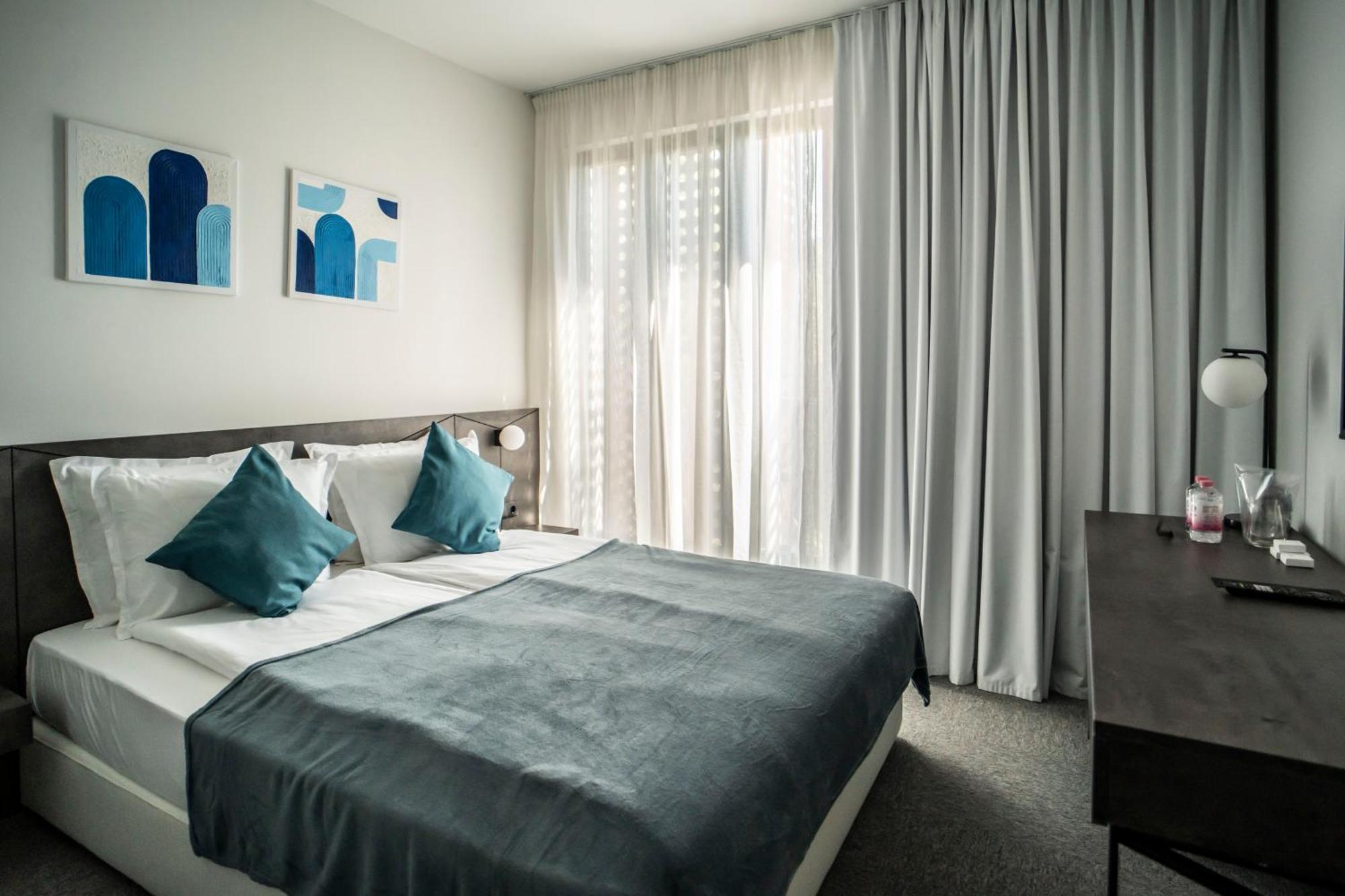 Bizarre Boutique Hotel Varna Exteriér fotografie