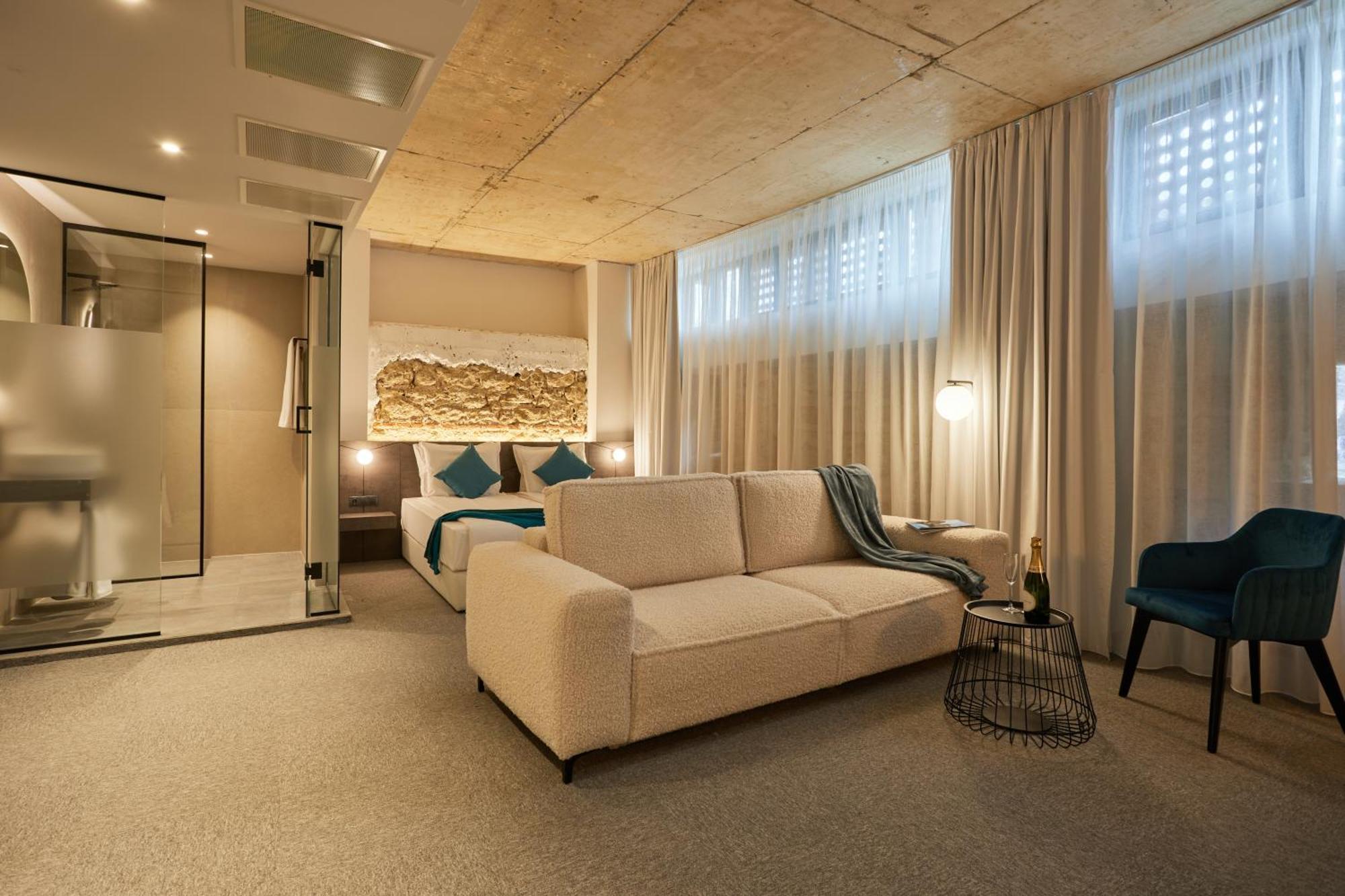 Bizarre Boutique Hotel Varna Exteriér fotografie