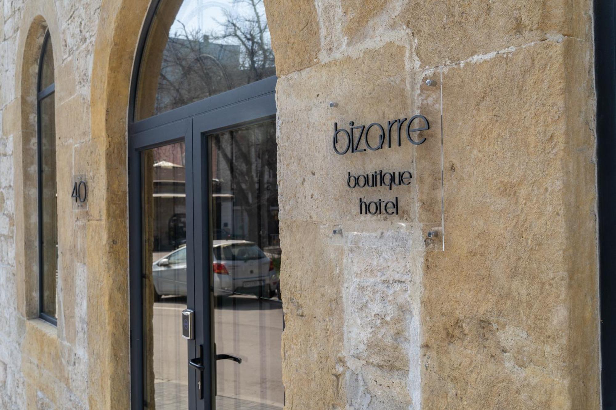 Bizarre Boutique Hotel Varna Exteriér fotografie