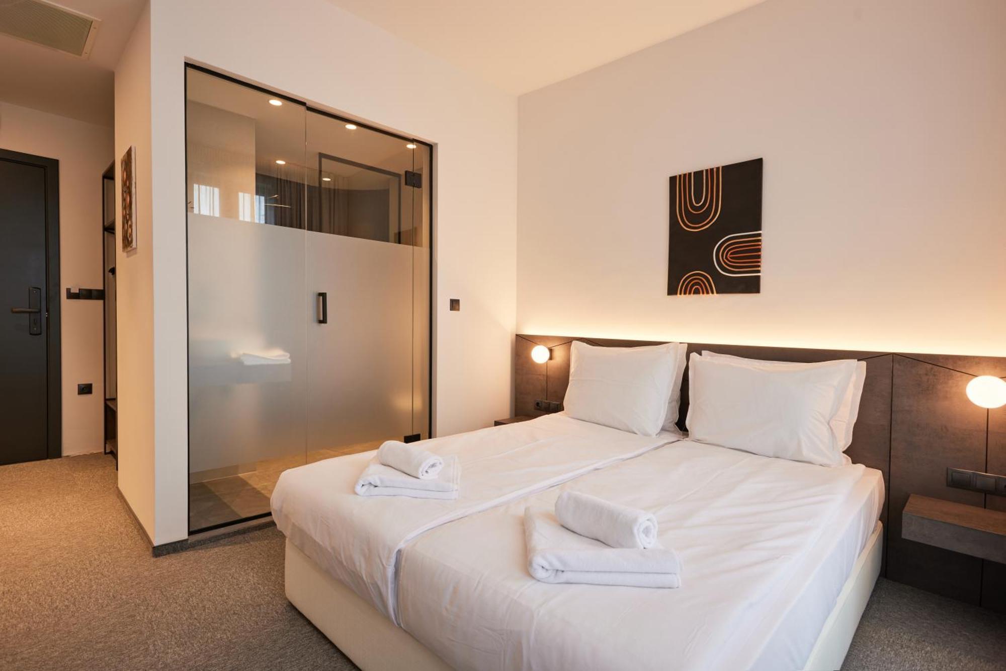 Bizarre Boutique Hotel Varna Exteriér fotografie
