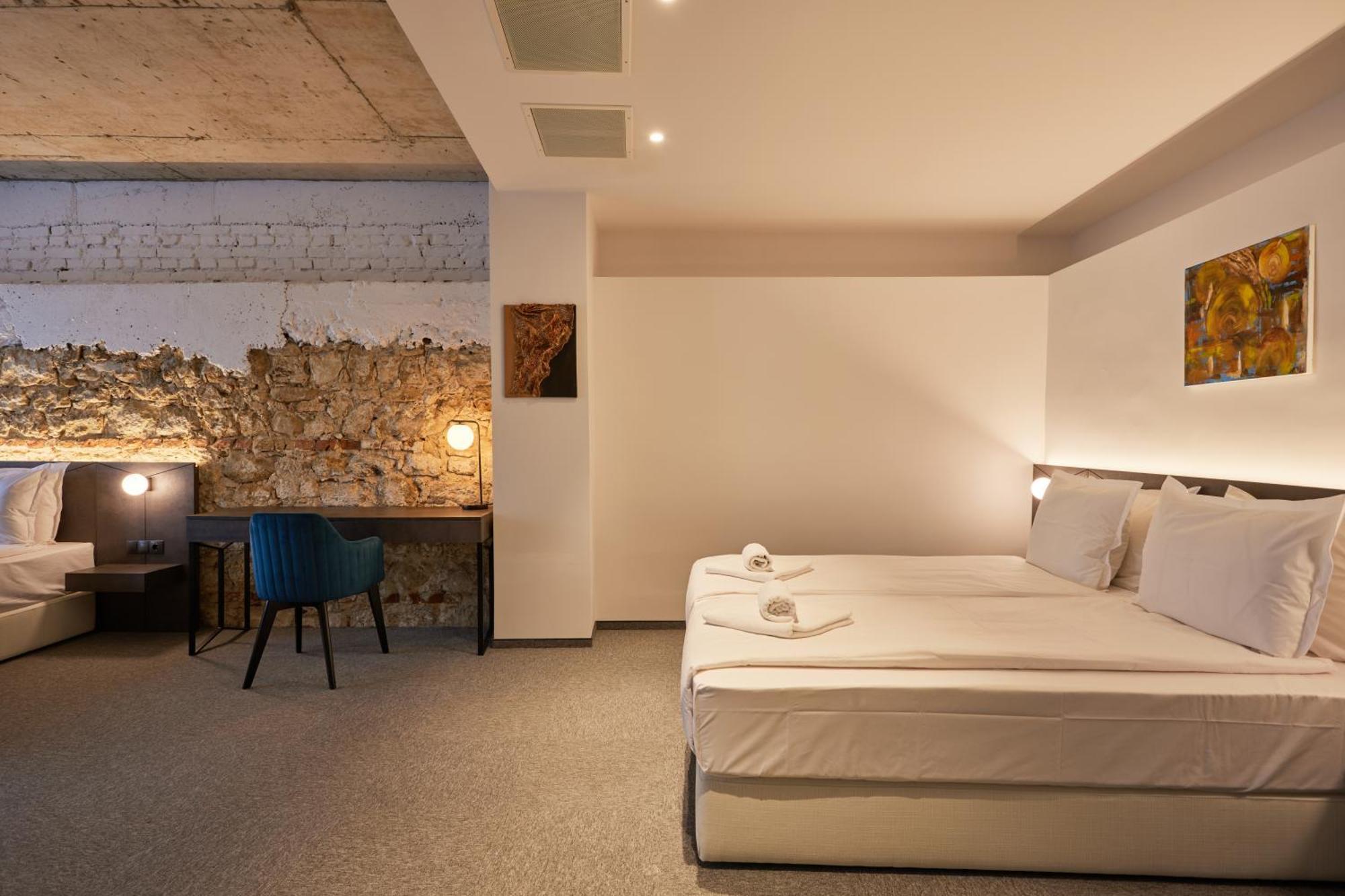 Bizarre Boutique Hotel Varna Exteriér fotografie