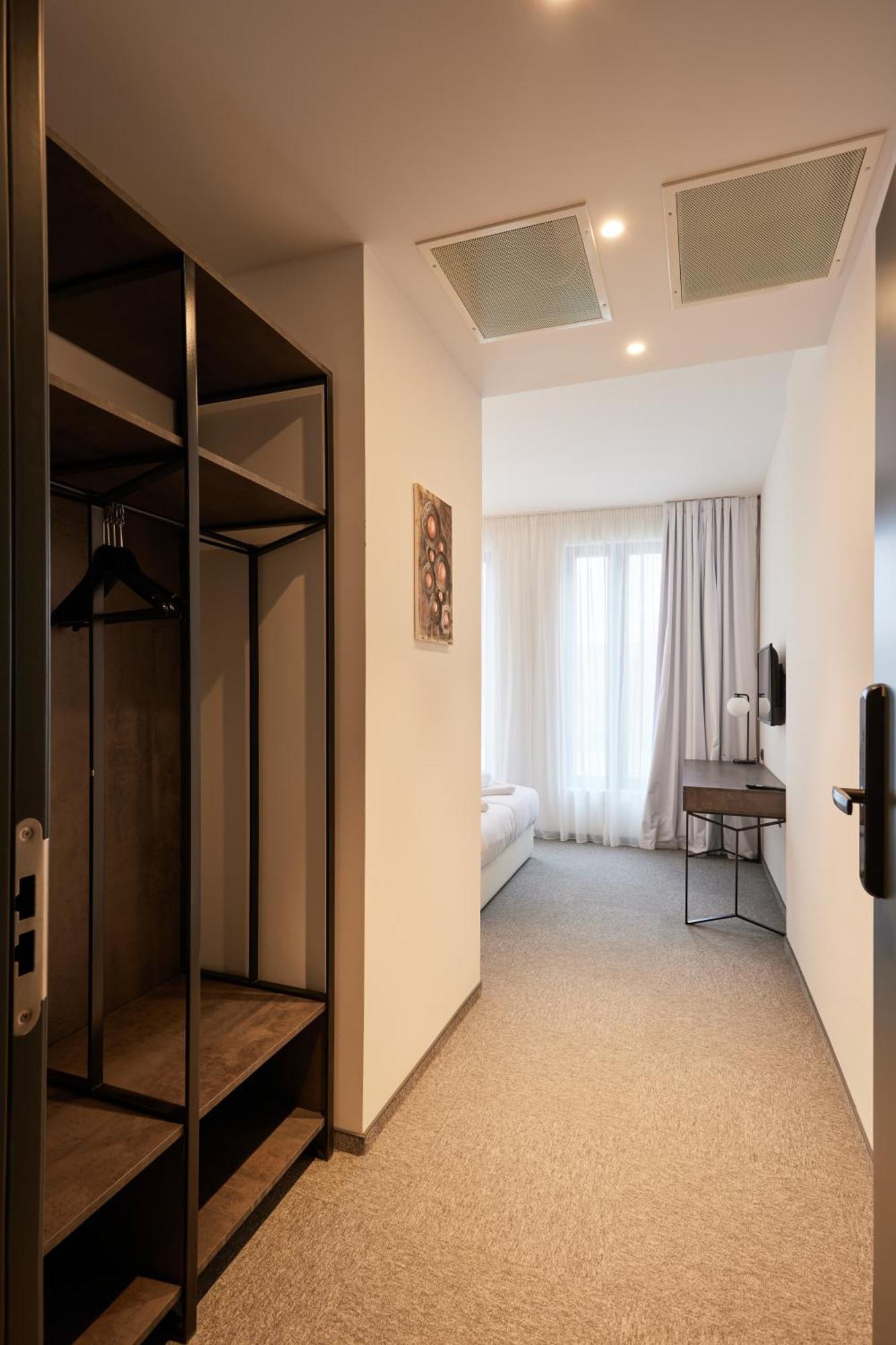 Bizarre Boutique Hotel Varna Exteriér fotografie