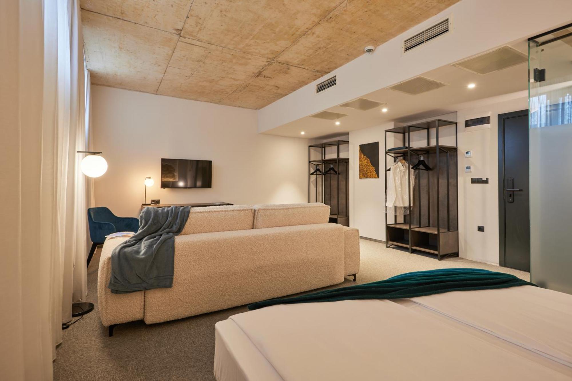 Bizarre Boutique Hotel Varna Exteriér fotografie