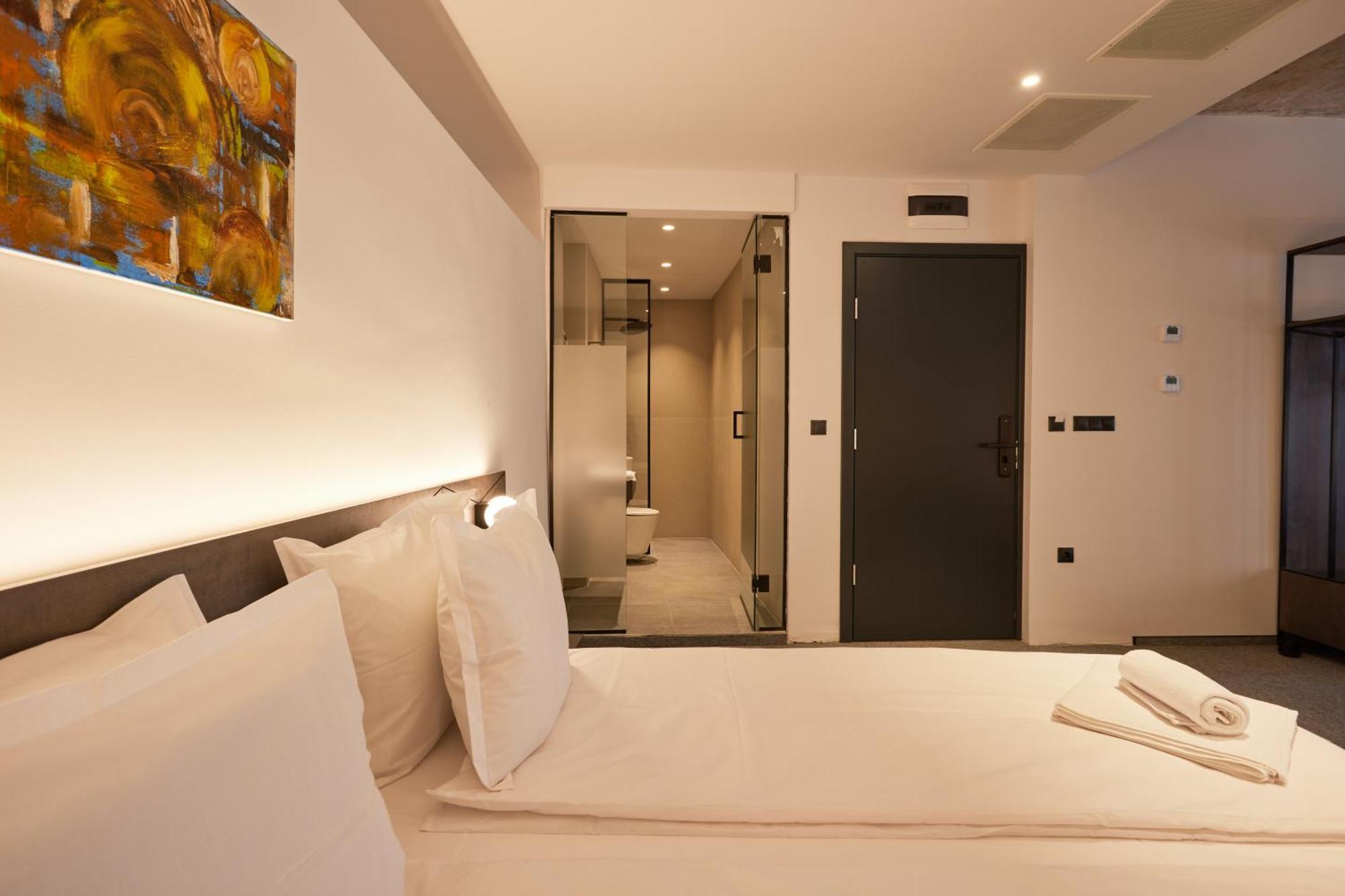 Bizarre Boutique Hotel Varna Exteriér fotografie