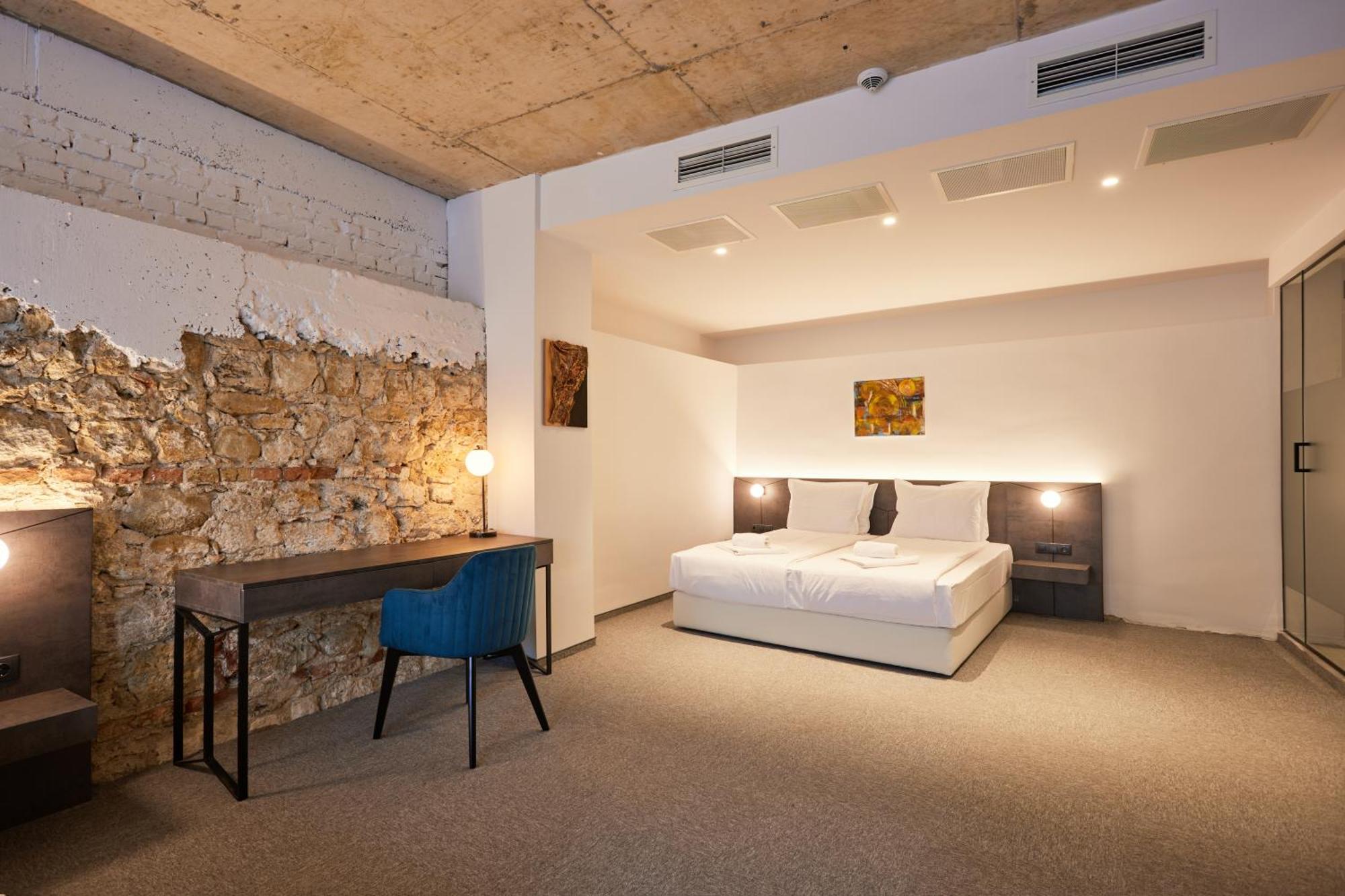 Bizarre Boutique Hotel Varna Exteriér fotografie