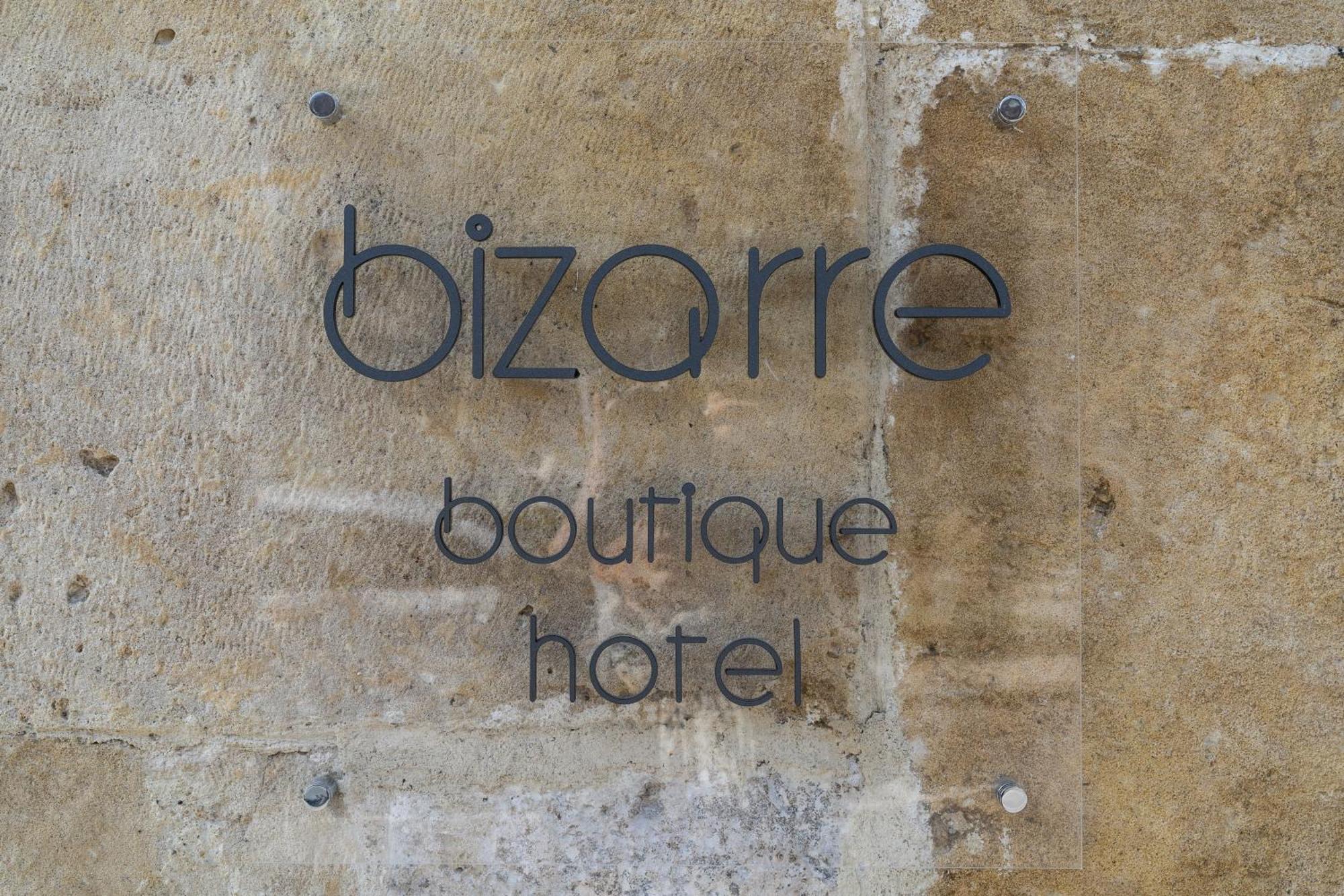 Bizarre Boutique Hotel Varna Exteriér fotografie